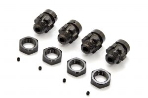 [11067] CNC HEX CONVERSION WHEEL HUB(4PCS)