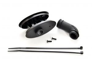 [86040] AIR FILTER BASE AND CAP SET
