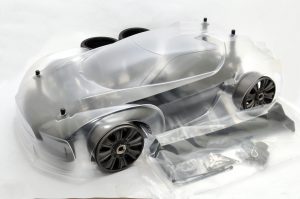 [HB-GTSE] HYPER GTSE 1/8 ON-ROAD ELECTRIC 80% ARR