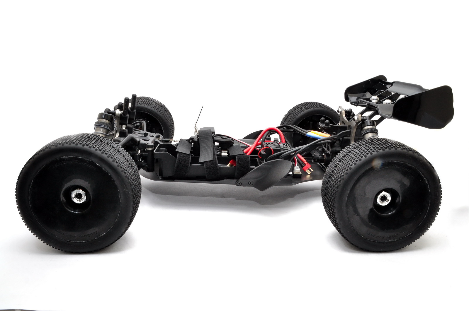 Hobao Hyper Sste 1/8 Truggy Electric Roller Chassis – HBSSTE