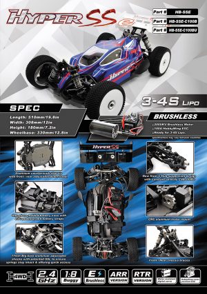 hobao hyper ss buggy