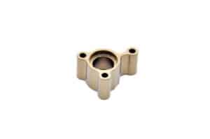 [OP1-0066] ALUM MOTOR MOUNT  SPACER