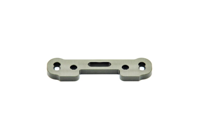 [85064] CNC ALUM FRONT LOWER ARMS HOLDER (FF) – HOBAO USA RC CARS