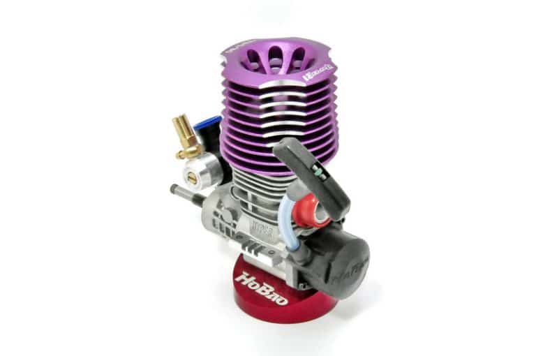 [H-2132T2] HYPER 21 3P TURBO ENGINE -NEW COPS PULL STARTER – HOBAO USA ...