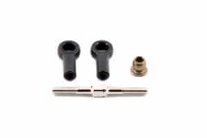 [85192] SERVO LINKAGE SET- 3 x 38mm