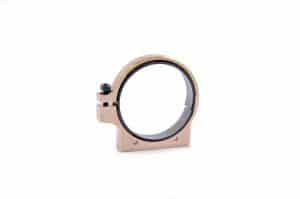 [85206] CNC ALUM 7075 MOTOR SUPPORT W/ 40mm HOOP