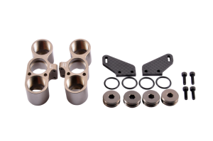 [OP-0190] CNC ALUM 7075 STEERING HUB