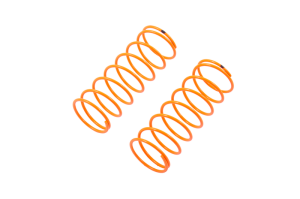 [OP-0196]  FRONT SHOCK SPRING-SOFT, 2 pcs