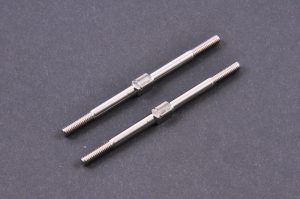 [OP-0201] TITANIUM TURNBUCKLE M4 x 72 mm, 2 pcs